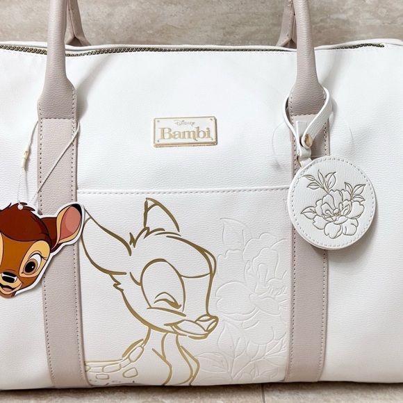Disney Bambi Weekender/Overnight Bag - Picture 4 of 4